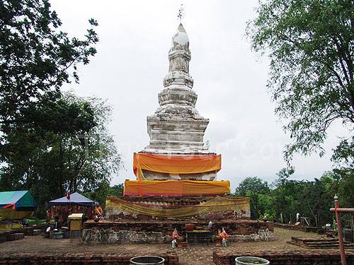 เจดีย์ยุทธหัตถี จ.ตาก