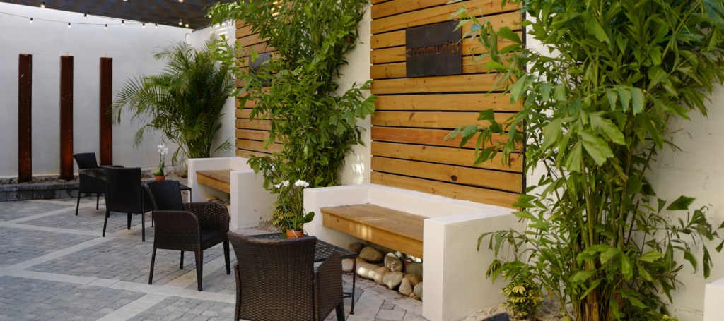 Creating An Organic Workspace For Our&nbsp;Employees